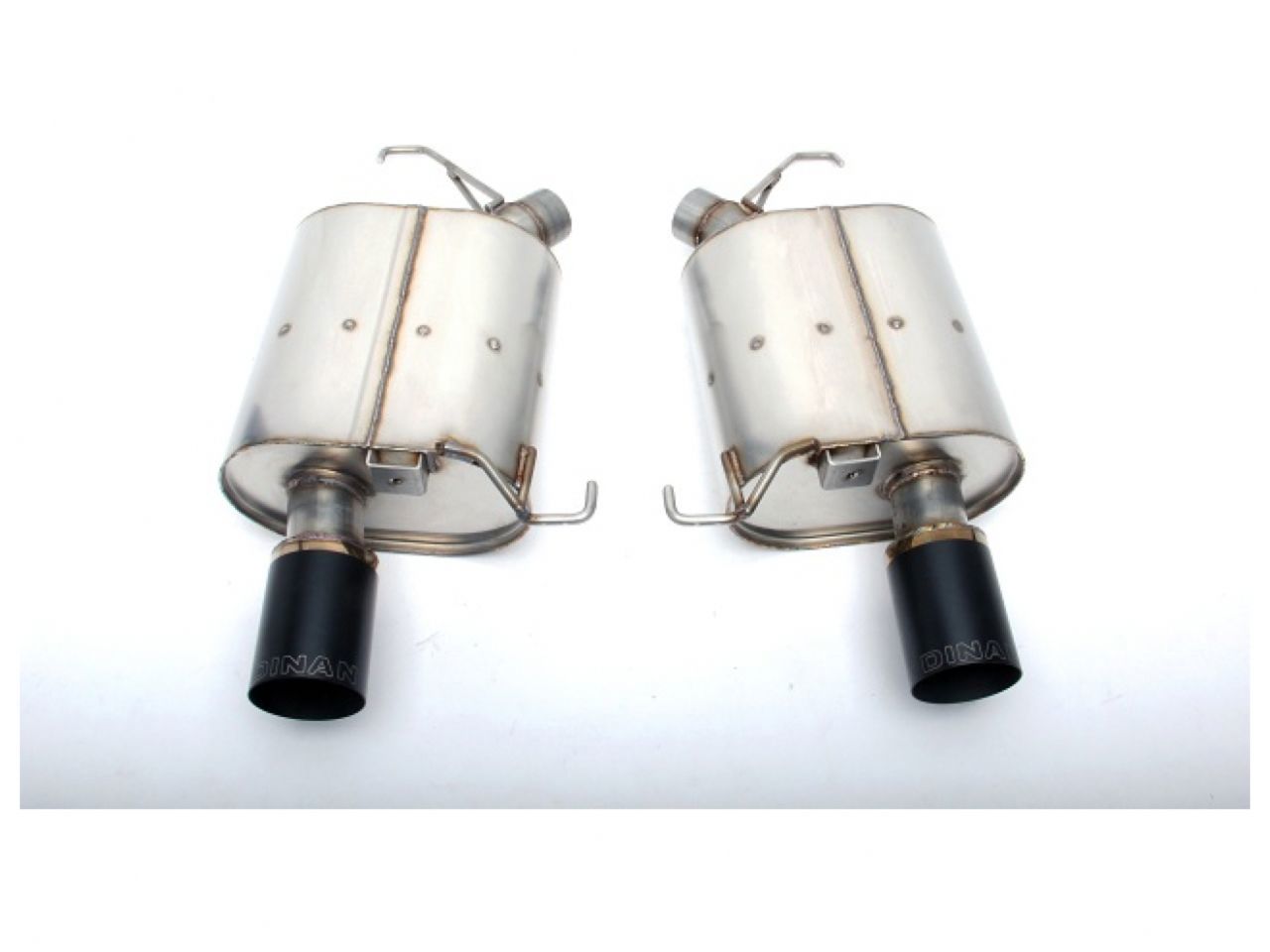 Dinan Exhaust Systems D660-0051-BLK Item Image