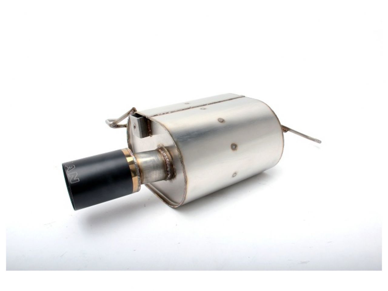 Dinan Free Flow Stainless Exhaust for BMW F10 535i