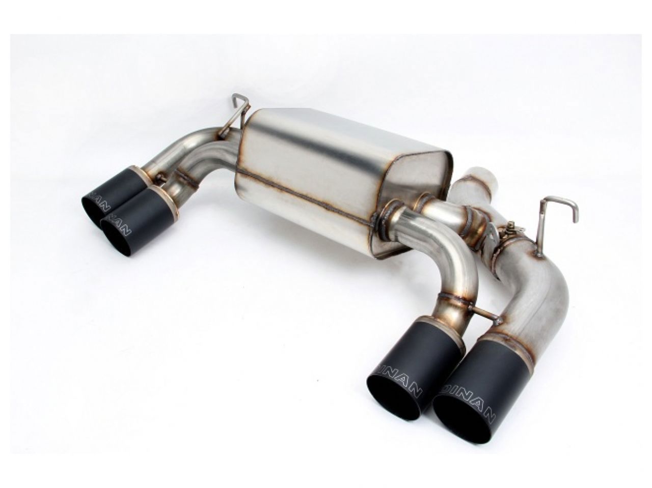 Dinan Exhaust Systems D660-0056-BLK Item Image