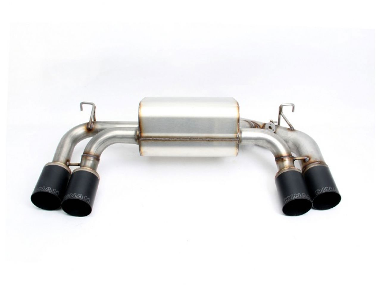 Dinan Black FreeFlow Stainless Exhaust BMW F87 / M2