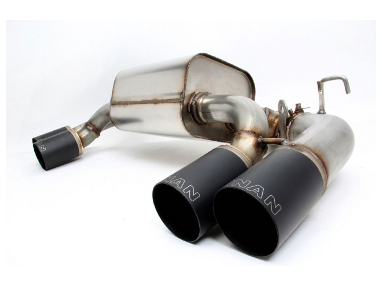 Dinan Black FreeFlow Stainless Exhaust BMW F87 / M2