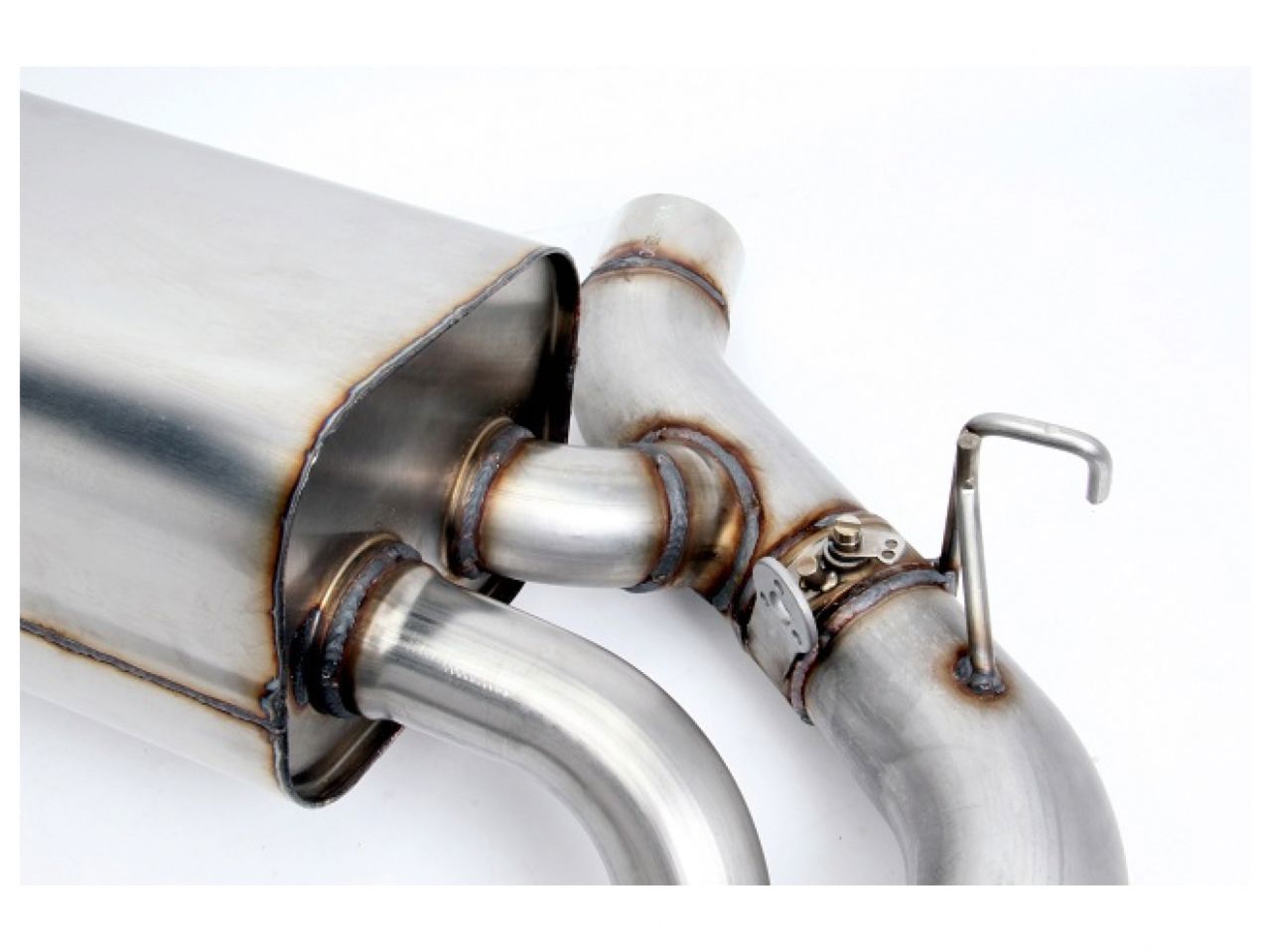 Dinan Black FreeFlow Stainless Exhaust BMW F87 / M2