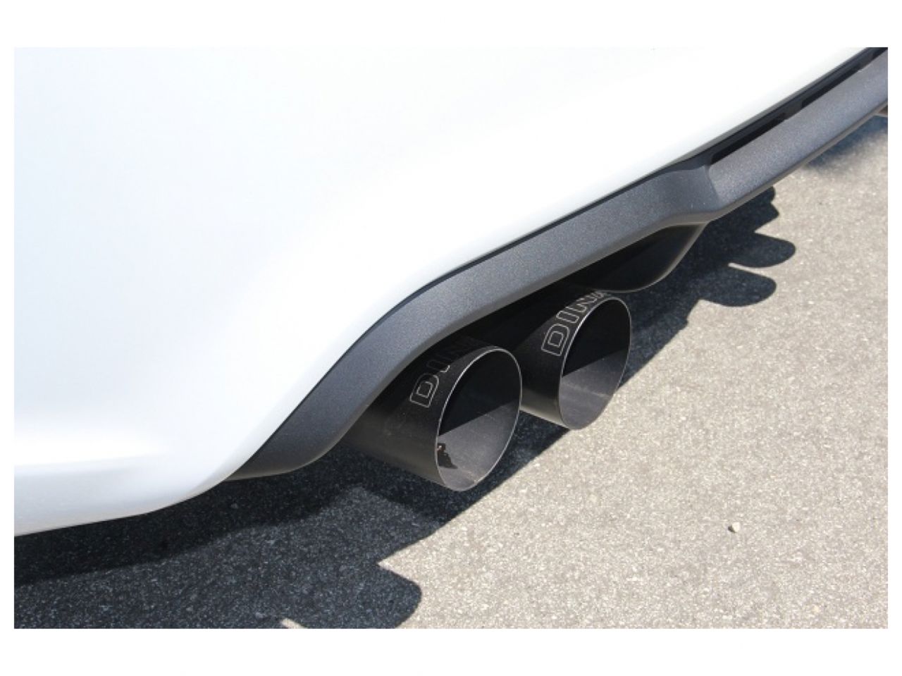 Dinan Black FreeFlow Stainless Exhaust BMW F87 / M2