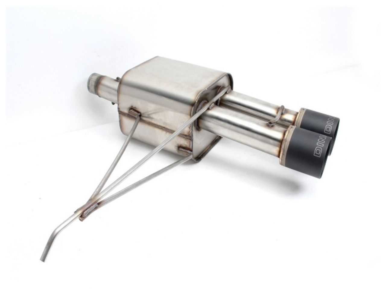 Dinan Downpipes D660-0062-BLK Item Image