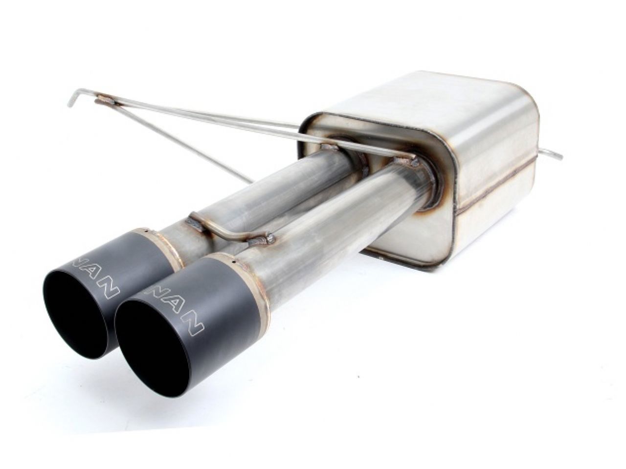 Dinan Free Flow Exhaust System; F55 MINI Cooper S