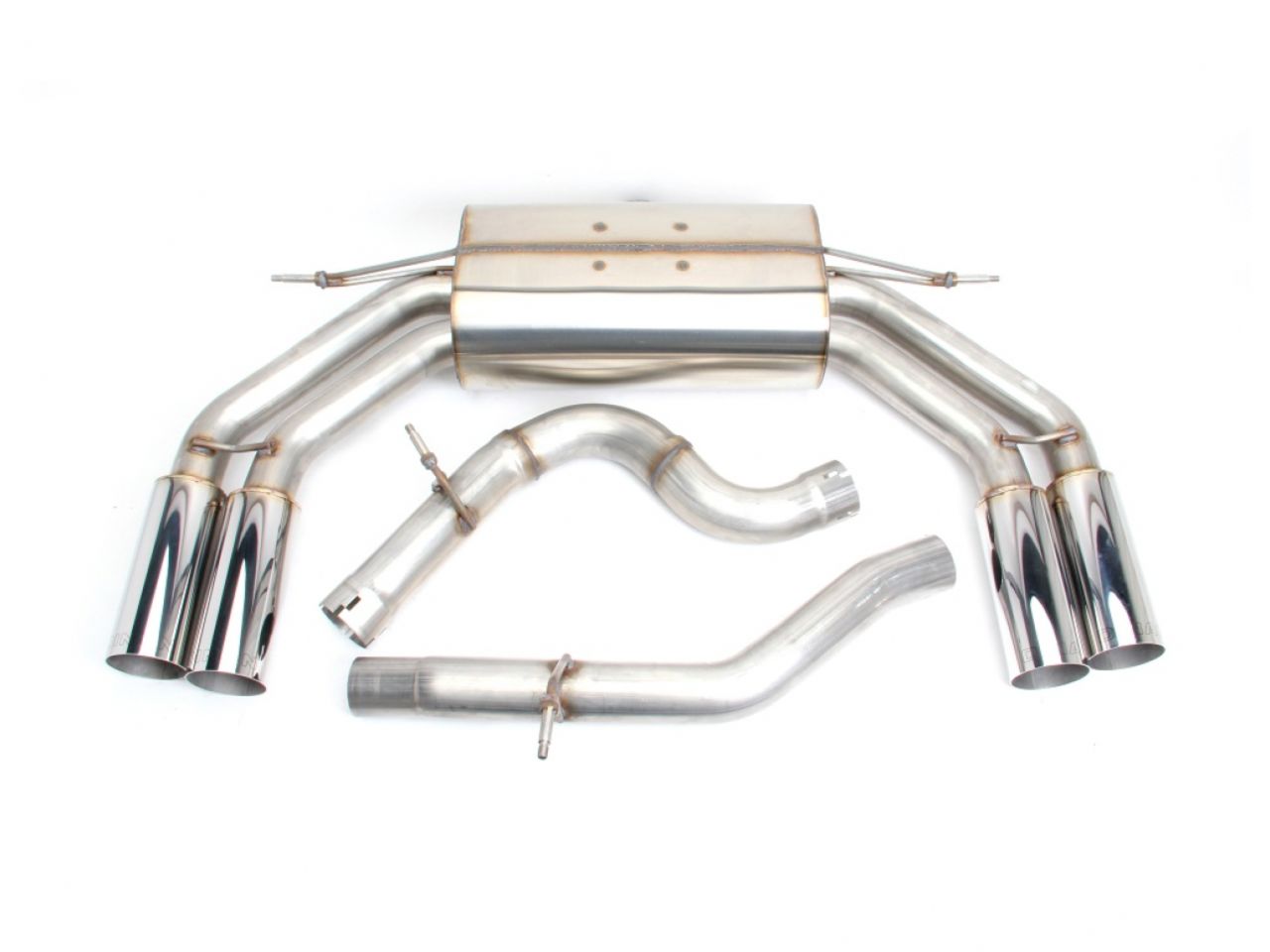 Dinan Exhaust D660-0064 Item Image