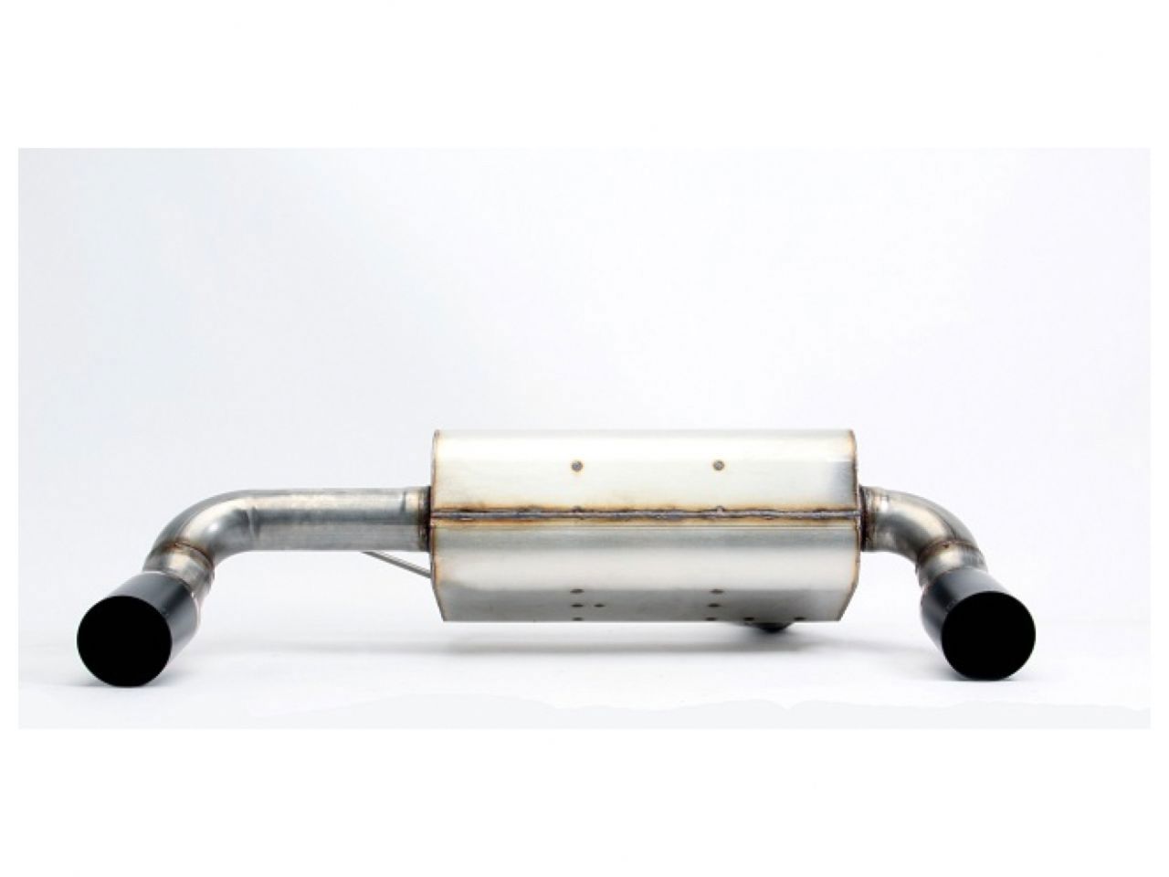 Dinan Free Flow Stainless Exhaust With Black Tips For BMW F22