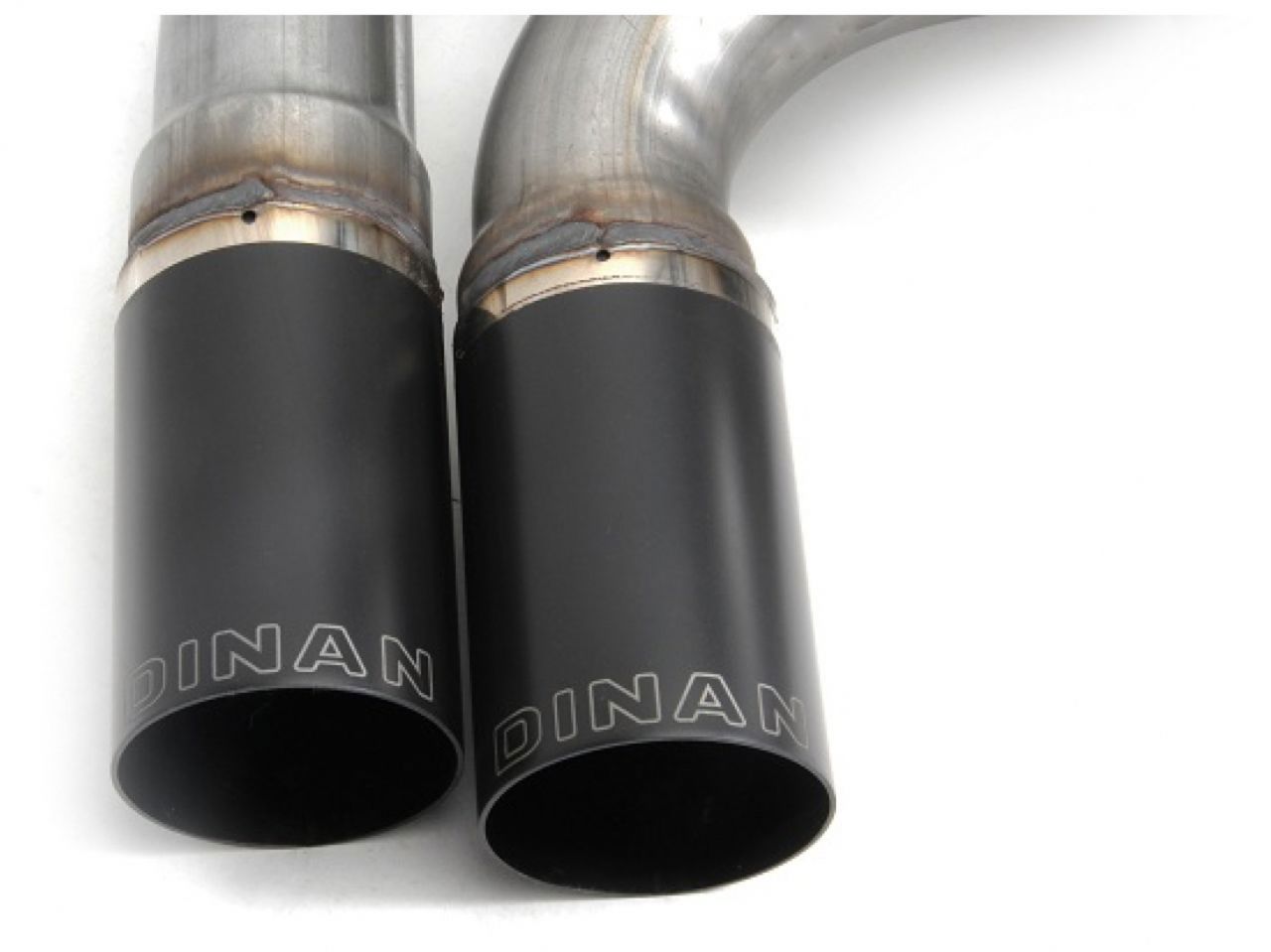Dinan Freeflow Exhaust w/ Ceramic Black Tips BMW F30/F31/330i/F32/F33/F36