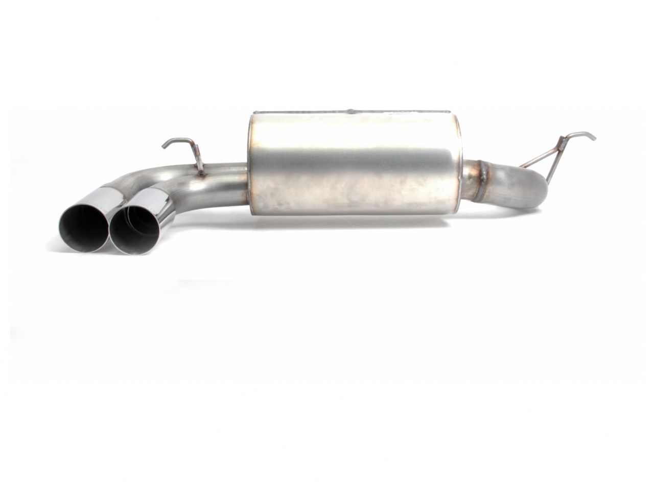 Dinan Polished Free Flow Stainless Exhaust BMW F30/F31/330i/F32/F33/F36/430i
