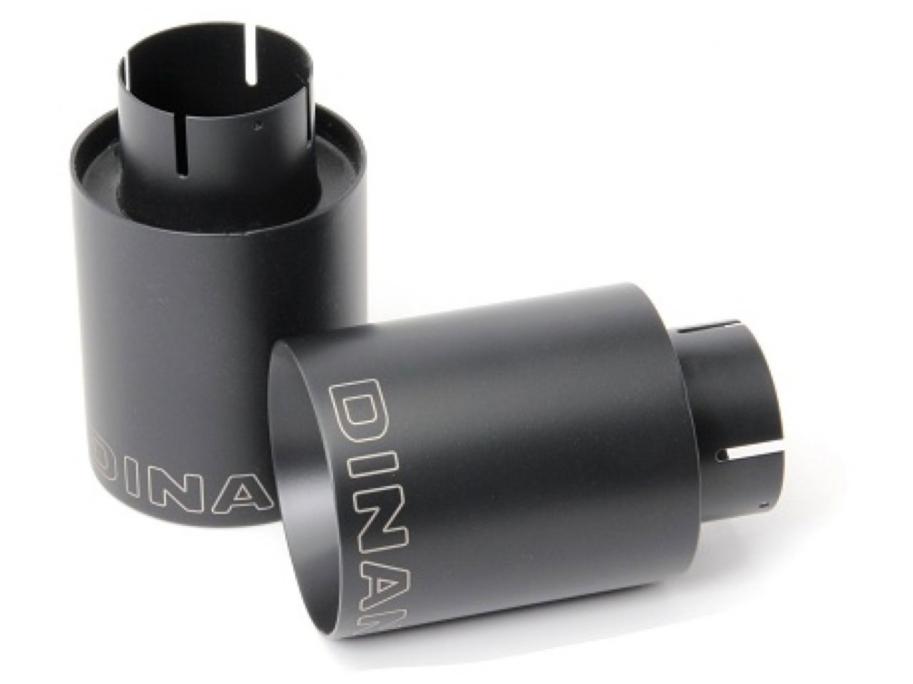 Dinan Freeflow Exhaust with Black Tips for the G30 M550i.