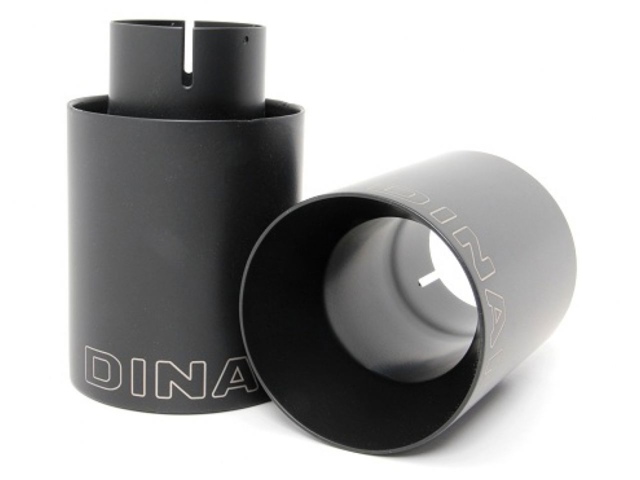 Dinan Freeflow Exhaust with Black Tips for the G30 M550i.