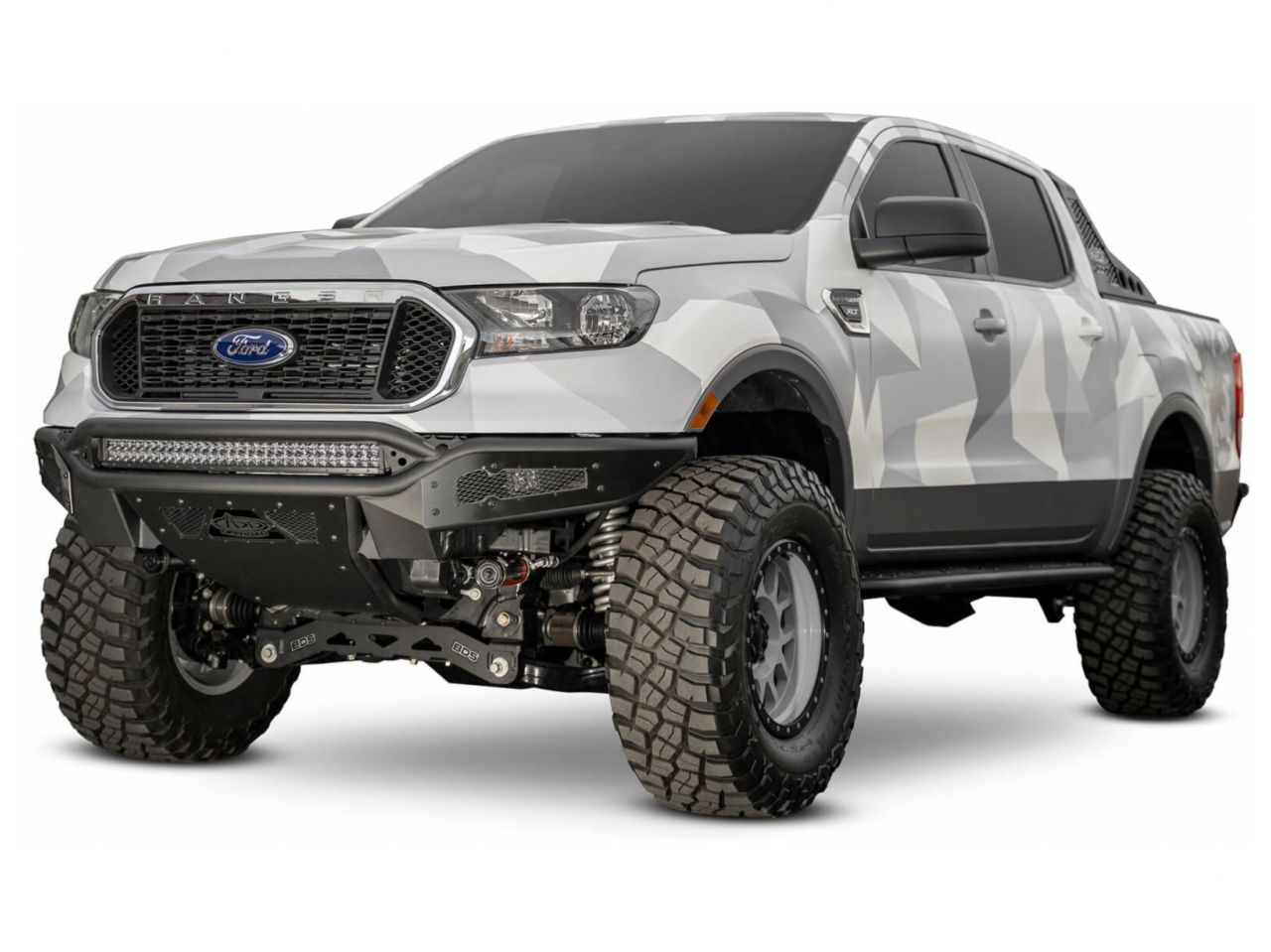 Addictive Desert Designs 2019 Ford Rangers Stealth R Front Bumper