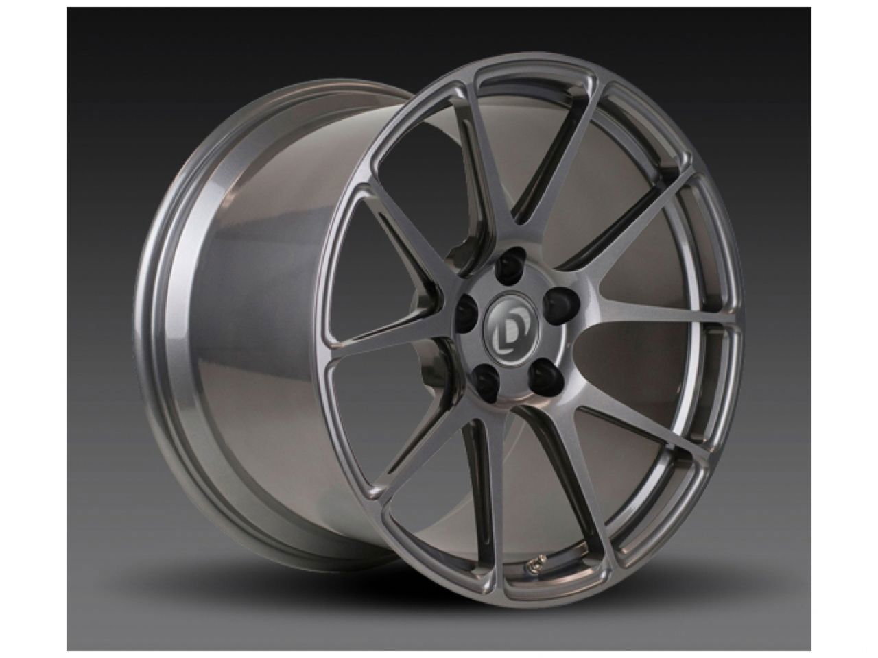Dinan Wheels D750-0091-GA1R-SGM Item Image