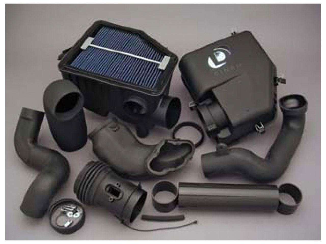 Dinan Air Intake D760-0012 Item Image