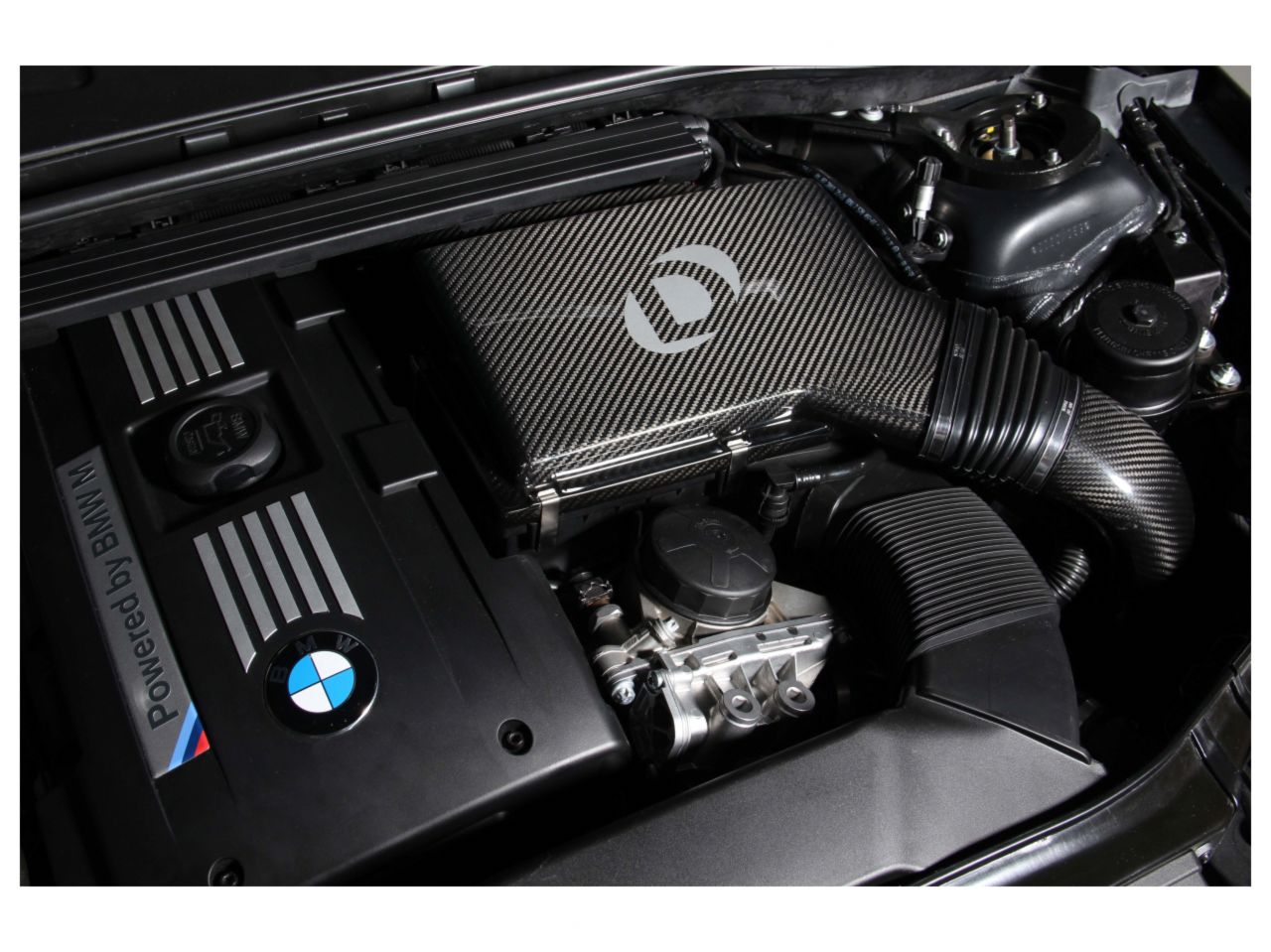 Dinan Cold Air Intakes D760-0034 Item Image