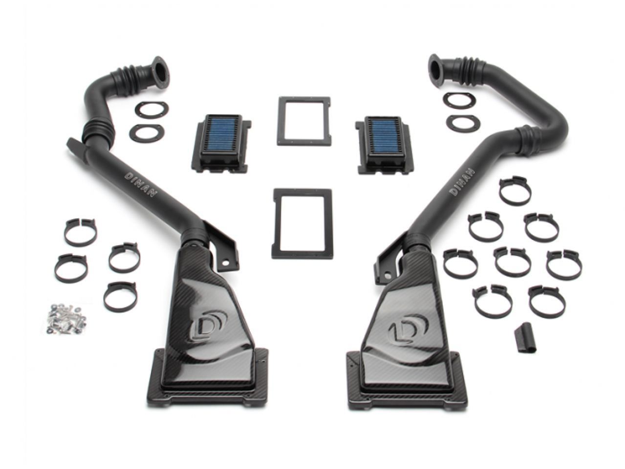 Dinan Strut Bars D760-0036 Item Image