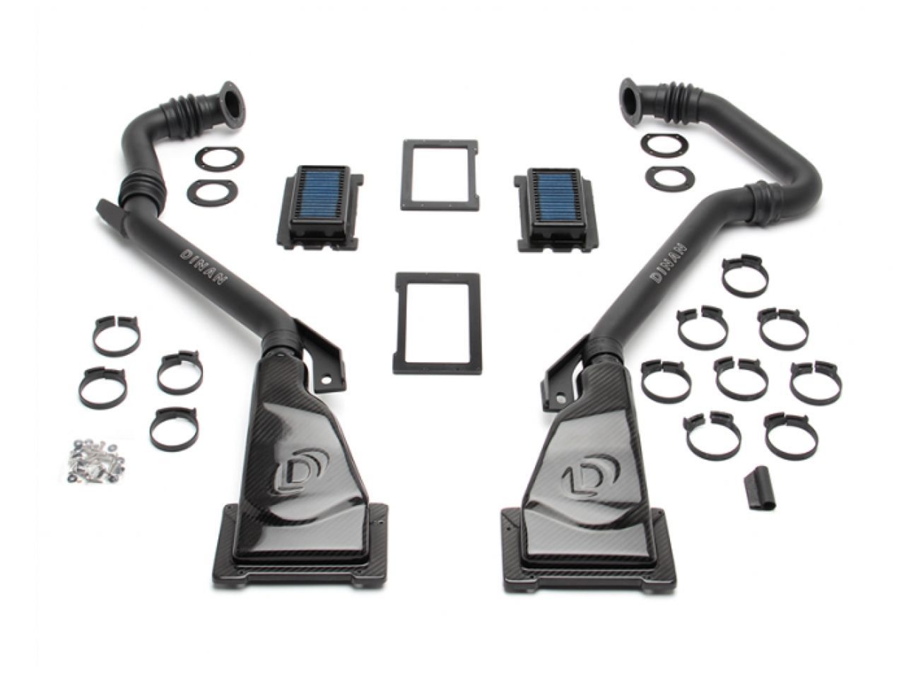 Dinan Strut Bars D760-0044 Item Image