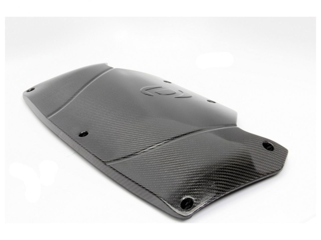 Dinan Carbon Fiber Cold Air Intake - BMW F85/X5M/F86/X6M