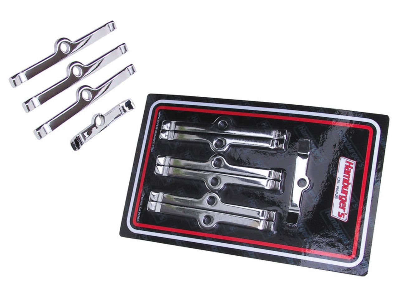 Hamburger's Performance Vehicle Parts 1588 Item Image