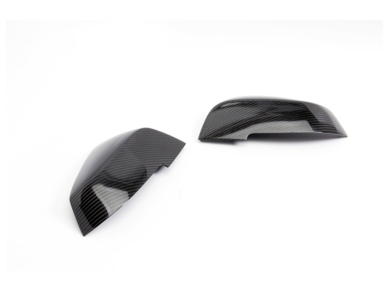 Dinan Carbon Fiber Mirror Cover Set For BMW F2x/F3x
