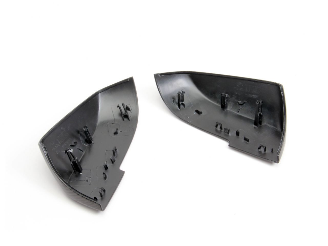 Dinan Carbon Fiber Mirror Cover Set For BMW F2x/F3x