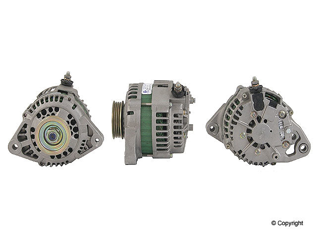 PPR Remanufactured Alternator