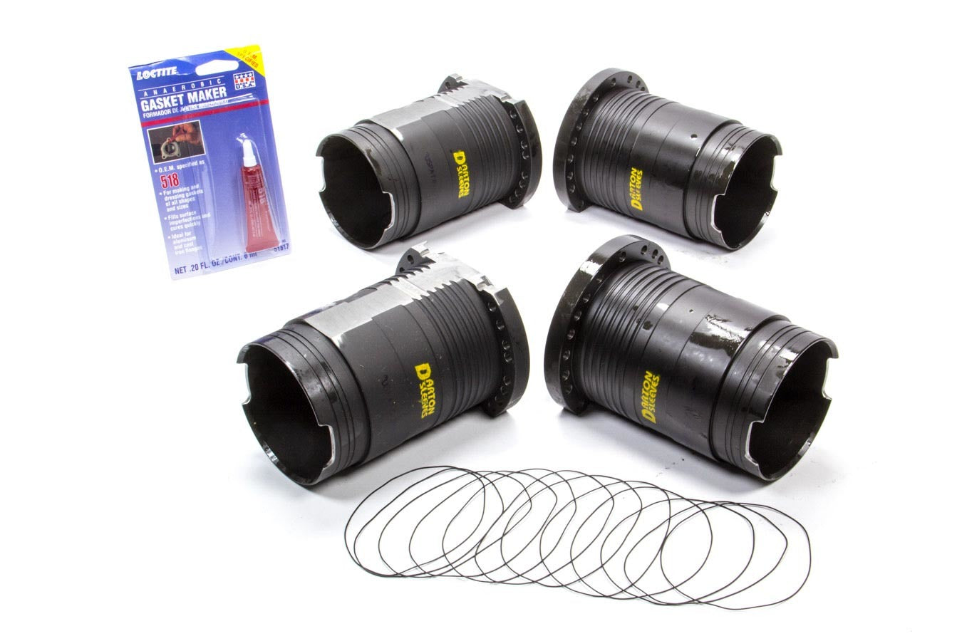 Darton Cyl Mid Sleeve Set Honda H22A/A1/A4 & H23 DAR400-160-P