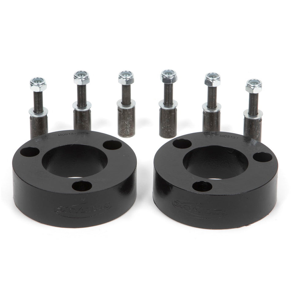 Daystar 19- Ford Ranger 2in Front Leveling Kit DASKF0915BK