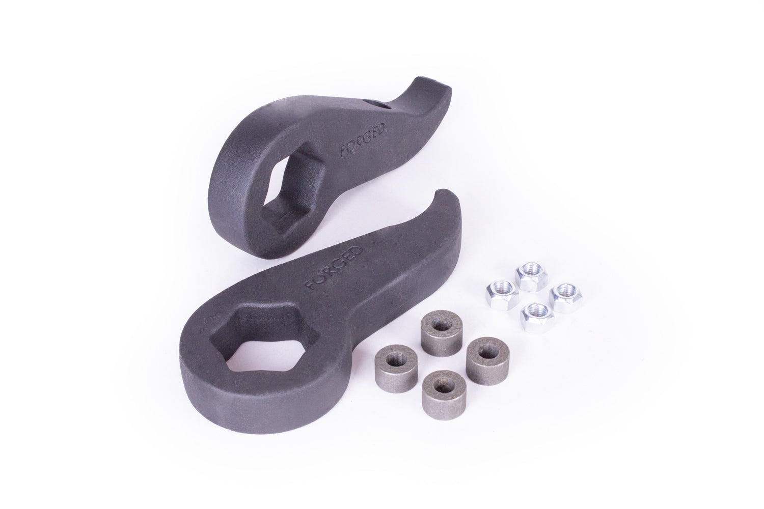 Daystar 20- GM P/U 2500HD 2in Front Leveling Kit DASKG09141