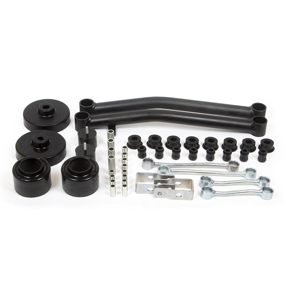 Daystar 20- Jeep Gladiator JT 2in Suspension Lift Kit DASKJ09188KV