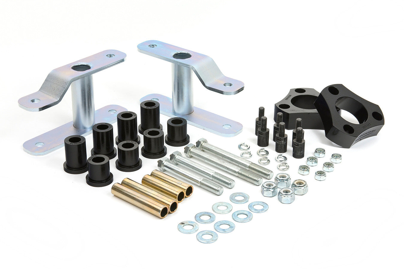 Daystar 05-14 Nissan Xterra 2in Lift Kit DASKN09105BK
