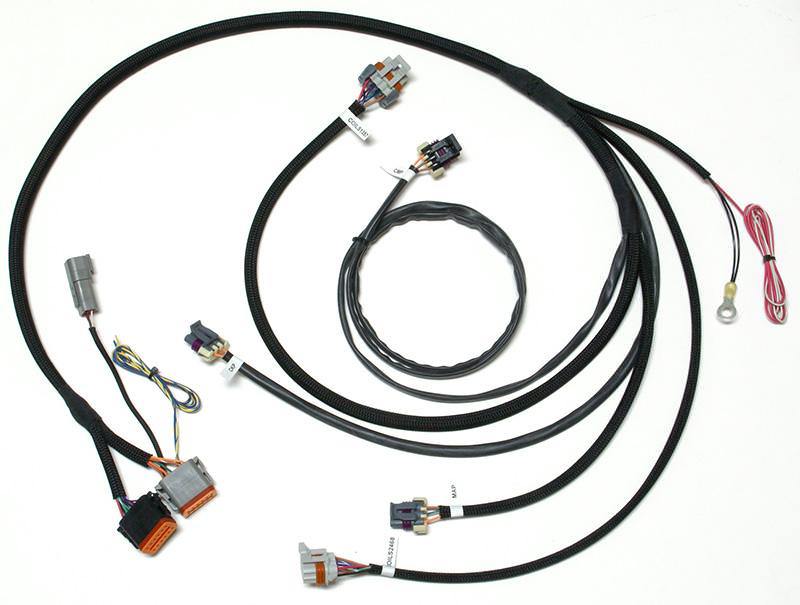 Daytona Sensors SmartSpark LS2/LS7 Remote Mnt Wire Harness DAY119005