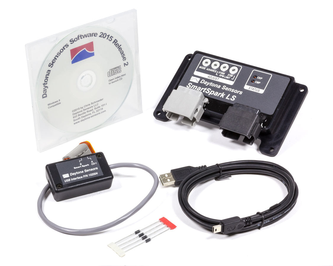 Daytona Sensors SmartSpark LS Ignition Kit DAY119007