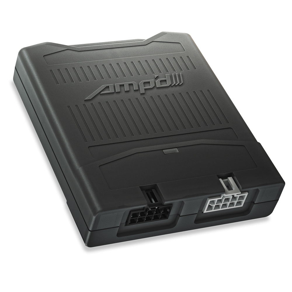 DiabloSport Amp'd 2.0 Throttle Boost er 11-20 Ford Diesel DBL18862-D2