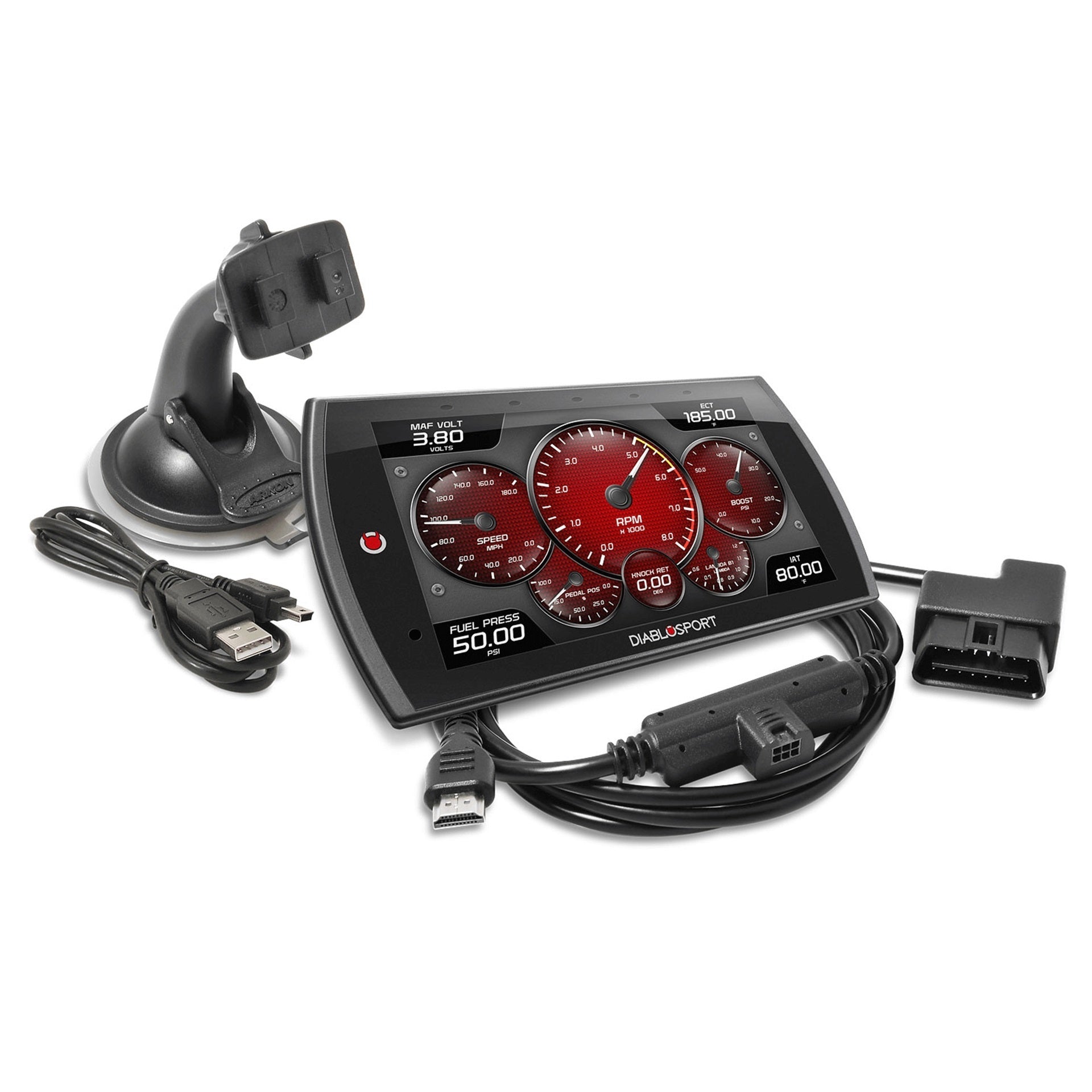 DiabloSport Trinity 2 Engine Tuner Dodge Hellcat DBL9322