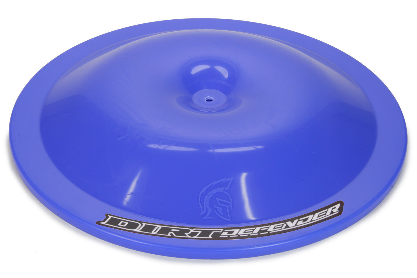 Dirt Defender Racing Products Air Cleaner Top 14in Dark Blue DDR5001