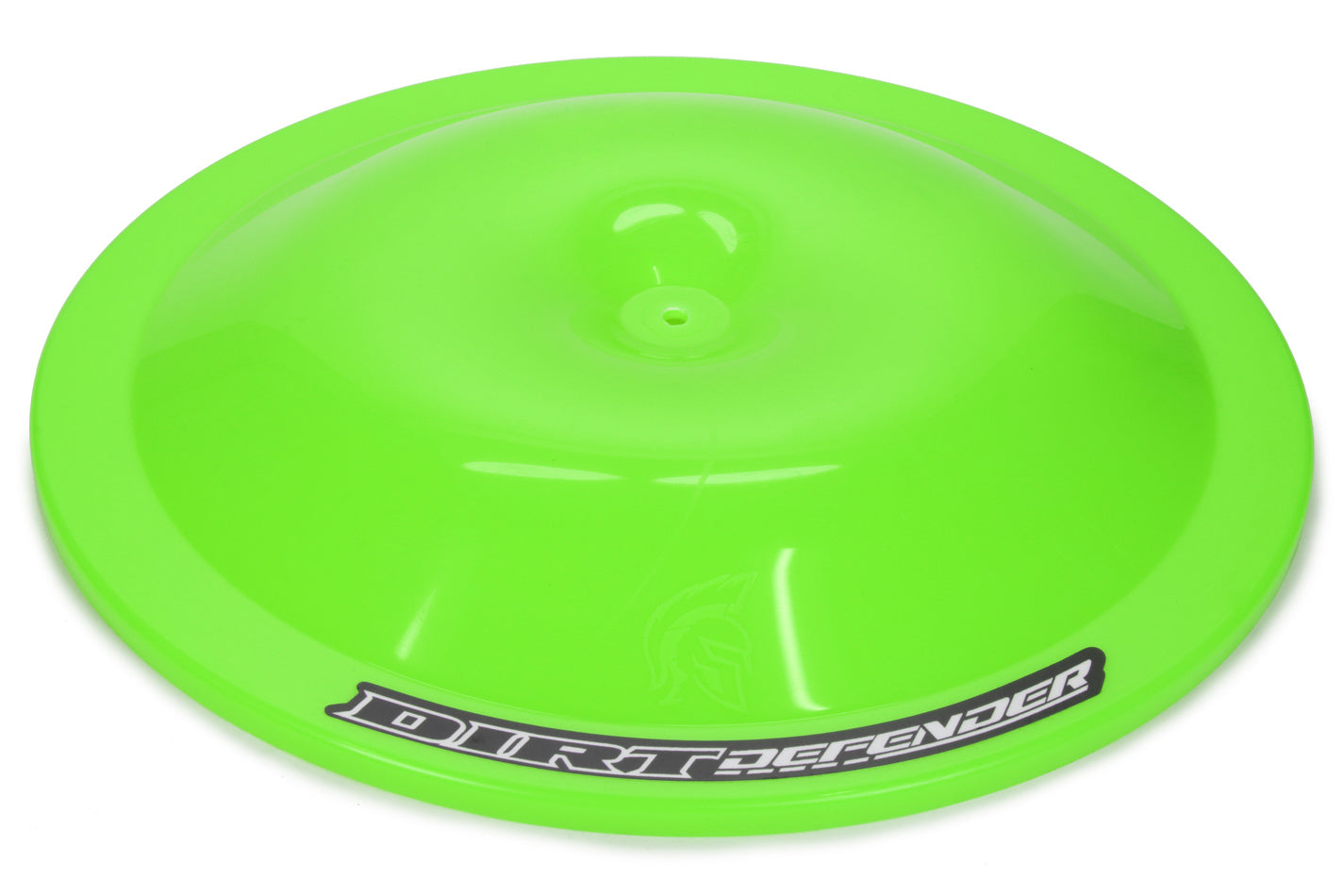 Dirt Defender Racing Products Air Cleaner Top 14in Neon Green DDR5004