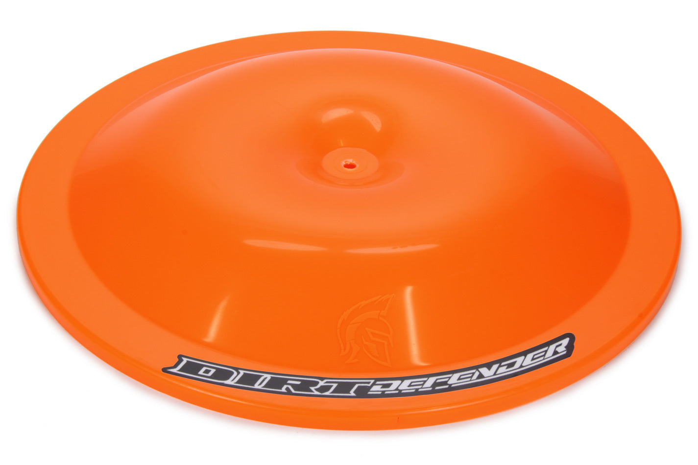 Dirt Defender Racing Products Air Cleaner Top 14in Neon Orange DDR5005