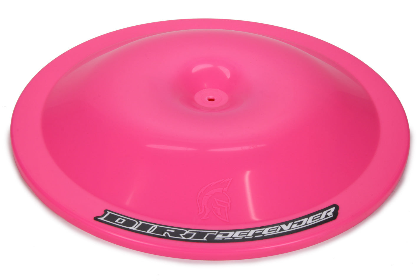 Dirt Defender Racing Products Air Cleaner Top 14in Neon Pink DDR5006