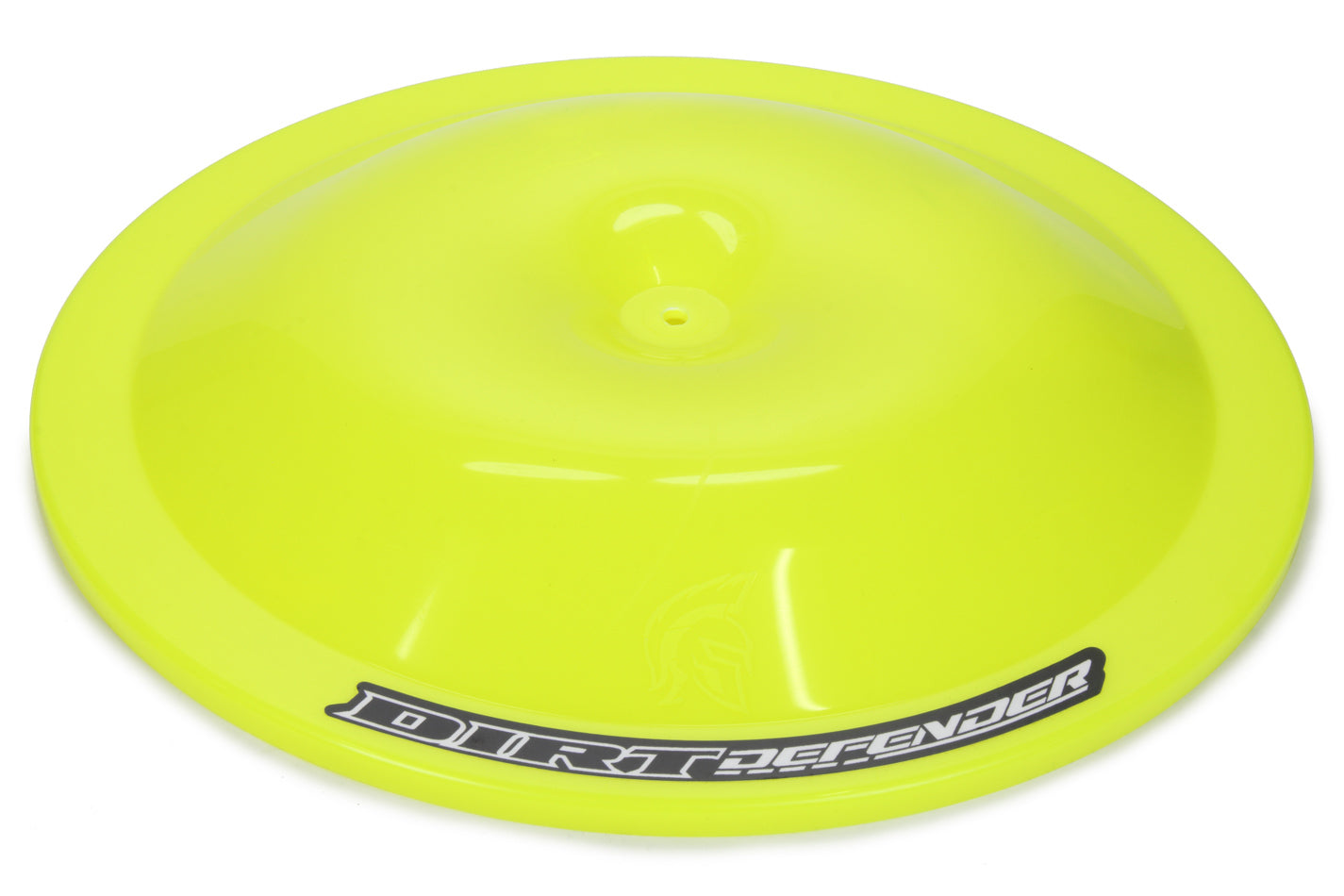Dirt Defender Racing Products Air Cleaner Top 14in Neon Yellow DDR5007