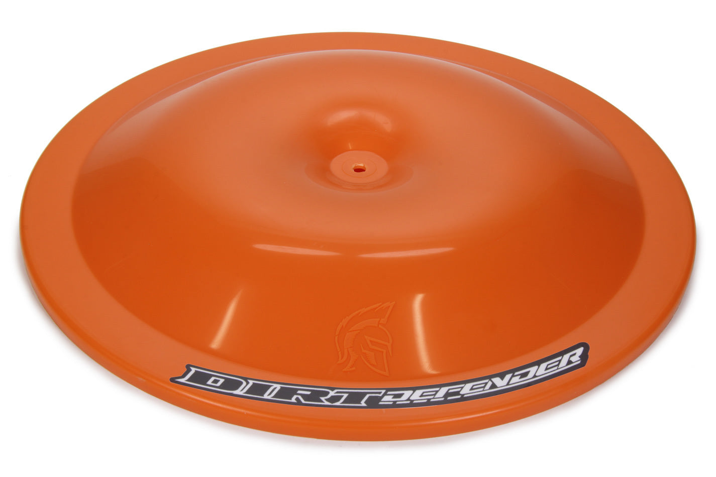 Dirt Defender Racing Products Air Cleaner Top 14in Orange DDR5009