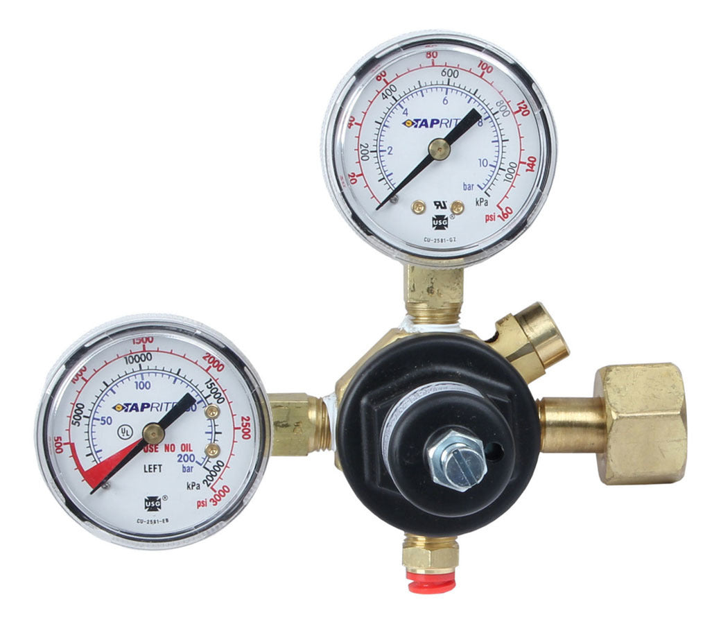 Dedenbear Dual Regulator DEDABR
