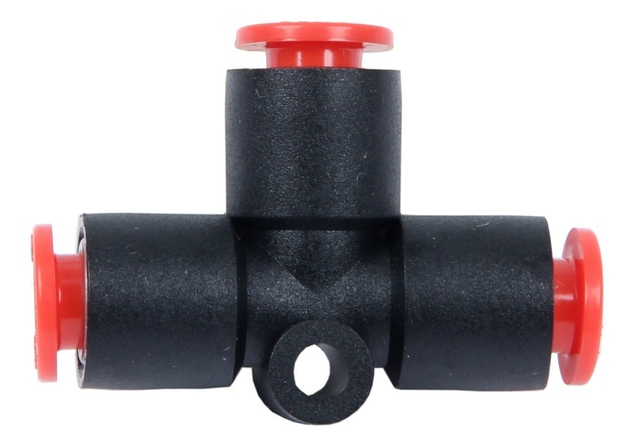 Dedenbear 1/4in Plastic Tubing Tee DEDALT