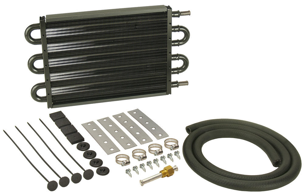 Derale 15k Economy Trans Cooler DER13206