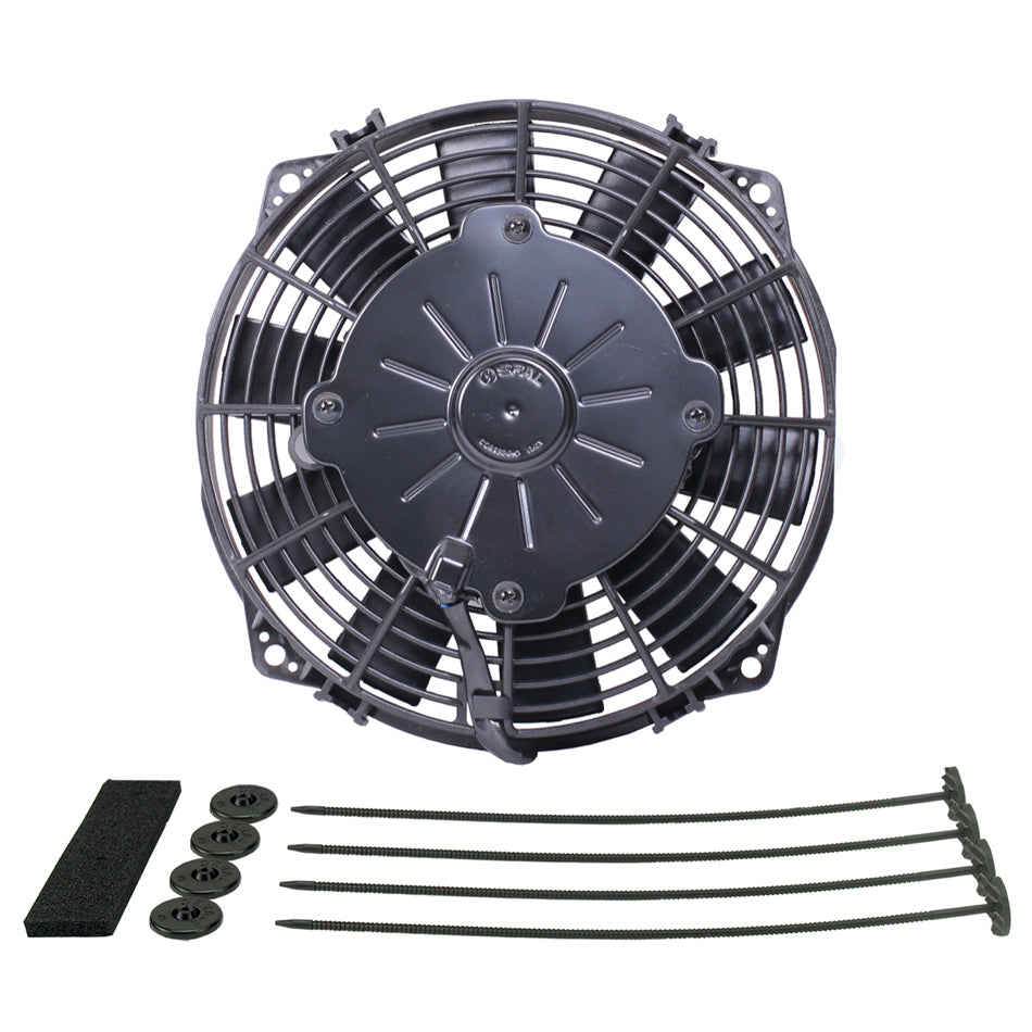 Derale HO Extreme 8in Puller El ectric Fan DER16108