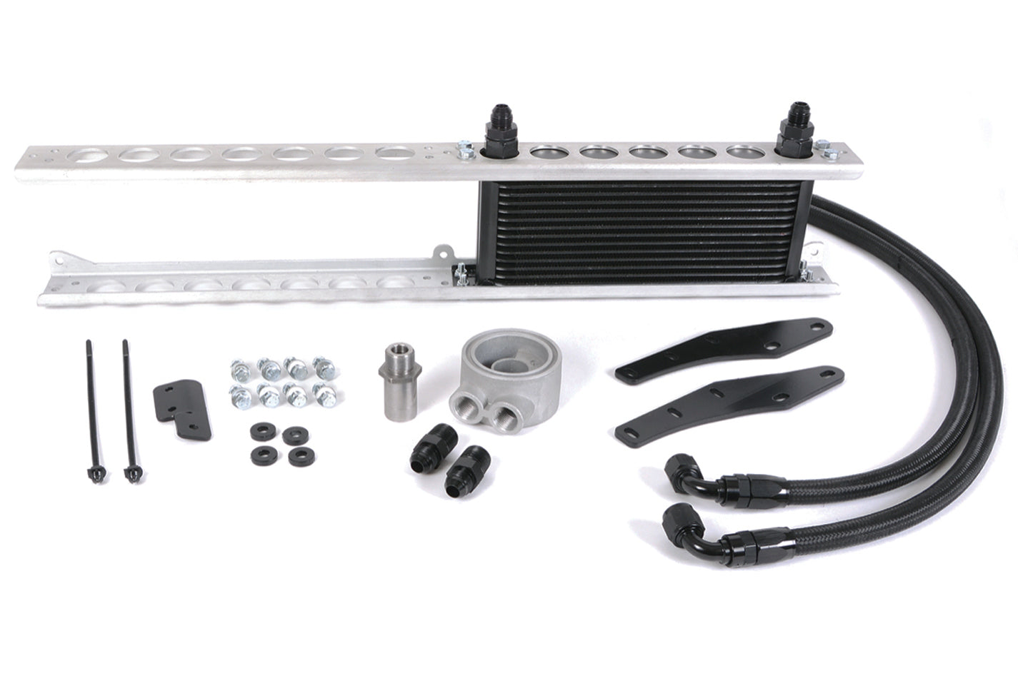 Derale Engine Oil Cooler Kit (M ustang GT) DER20542