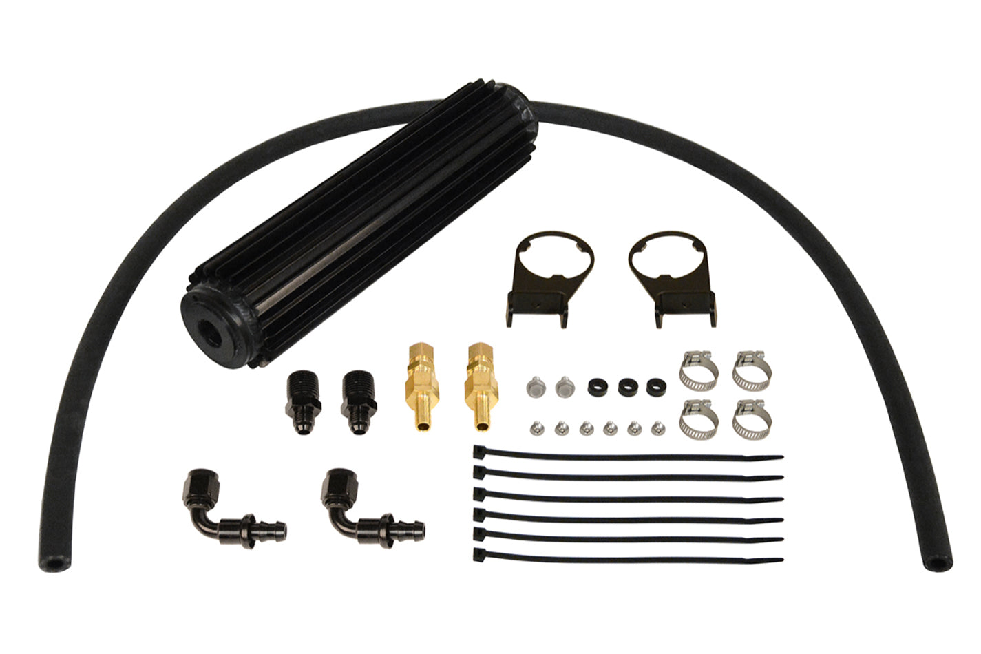 Derale Power Steering Cooler Ki t(Jeep JK) DER20565