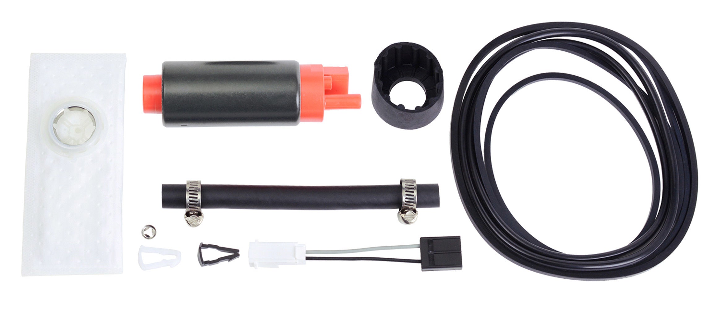 Derale HP In-Tank Fuel Pump Onl y-255LPH DER71005