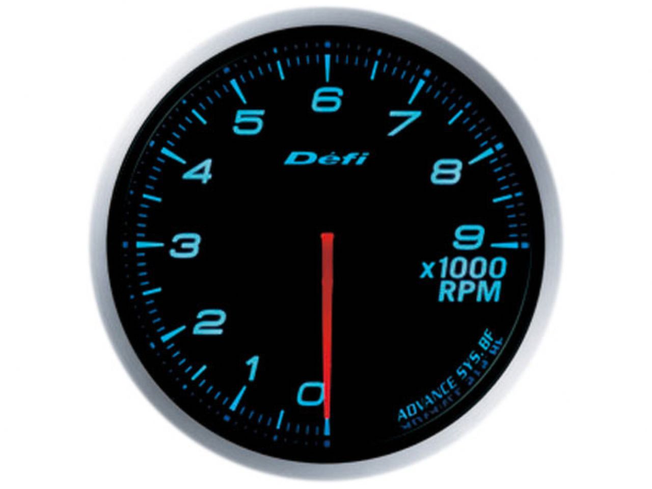 Defi Tachometer DF10706 Item Image