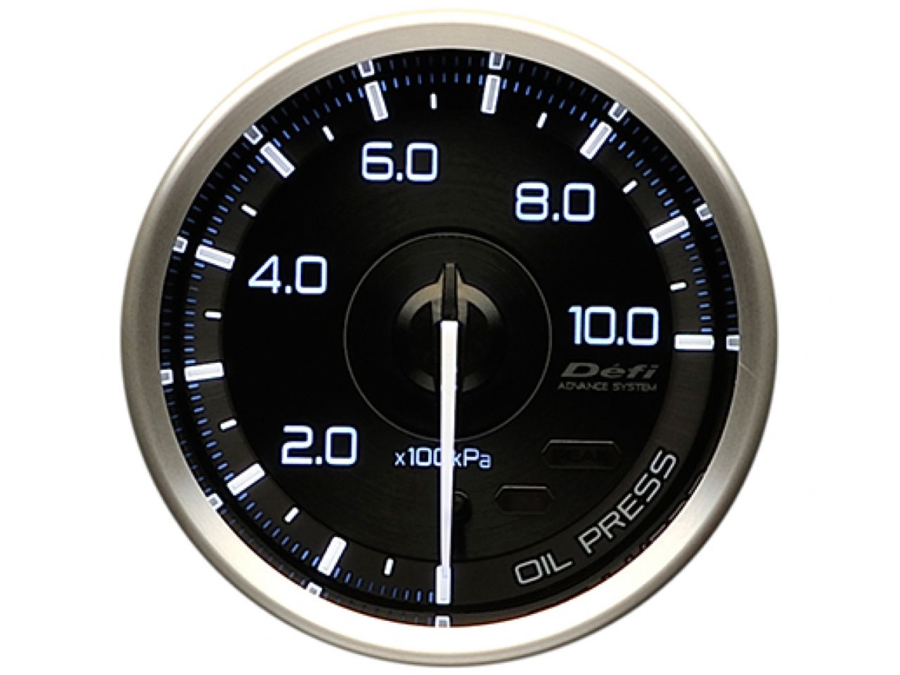 Defi Oil Pressure Gauge DF15001 Item Image